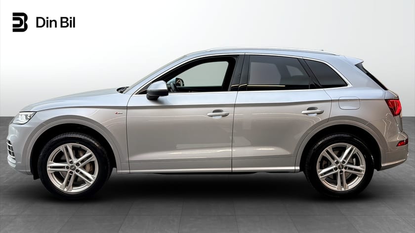 Bild 2 av Audi Q5 55 TFSI e quattro