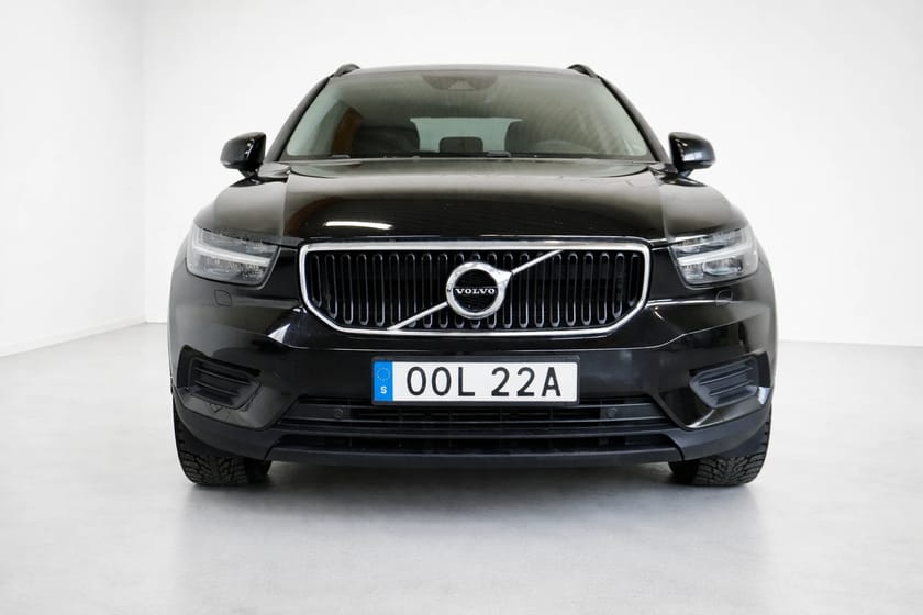 Bild 5 av Volvo XC40 D3 AWD Polestar VOC/Värmare/V-hjul 3,45% Ränta