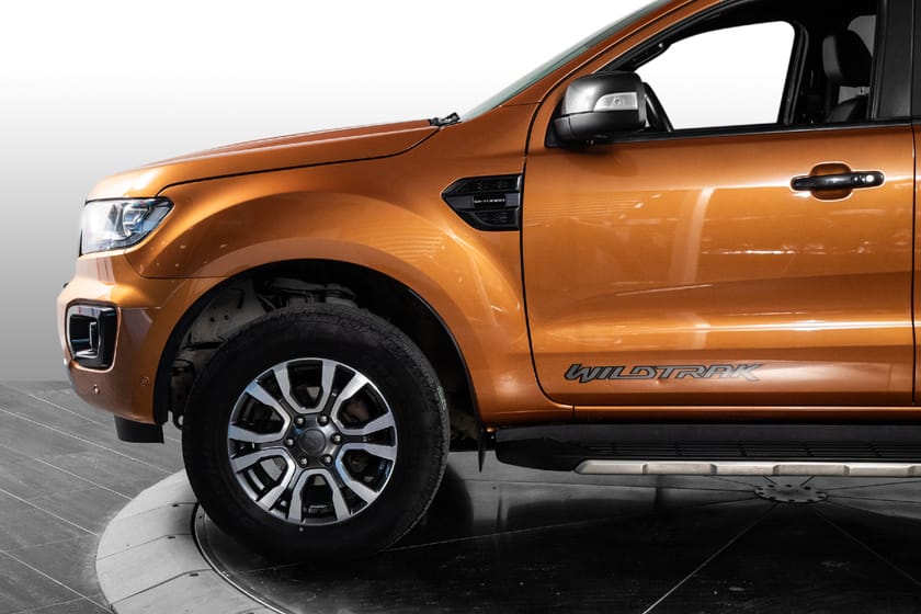 Bilde 4 av Ford Ranger Dobbelcab Dobbel Cab 2.0 TDCi 213hk Wildtrak 4x4 Aut | Varmer |
