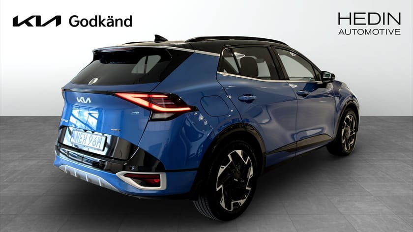 Bild 2 av Kia Sportage PHEV