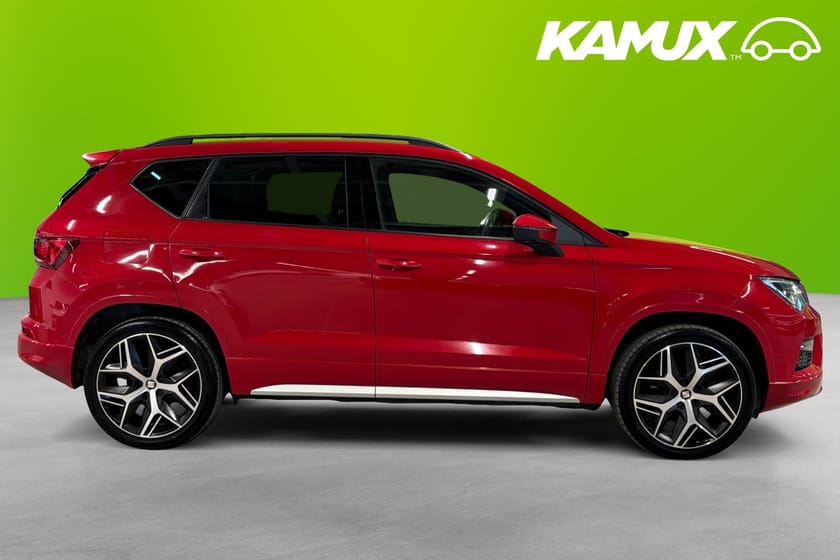 Bild 2 av SEAT Ateca 2.0 TSI FR 4Drive 190hk Värmare Drag  Backkamera