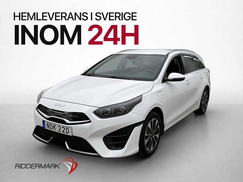 Bild 3 av Kia Ceed Sportswagon Plug-in Hybrid