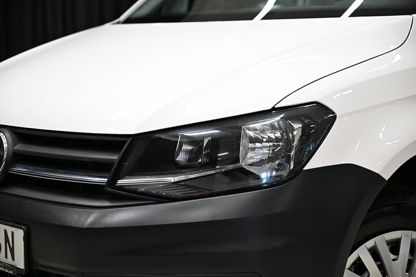 Bild 5 av Volkswagen Caddy Maxi Van 2.0 TDI 102HK Inredning|Drag|Värmare|Lågmil|EnÄgare