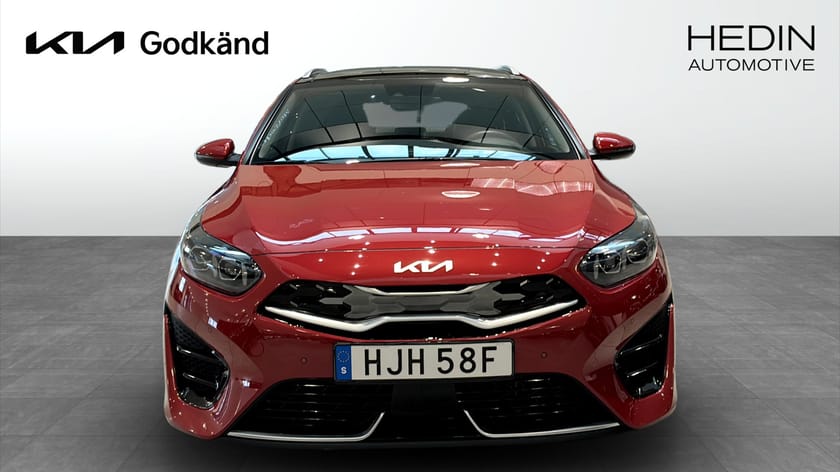 Bild 2 av Kia Ceed Sportswagon Plug-in Hybrid