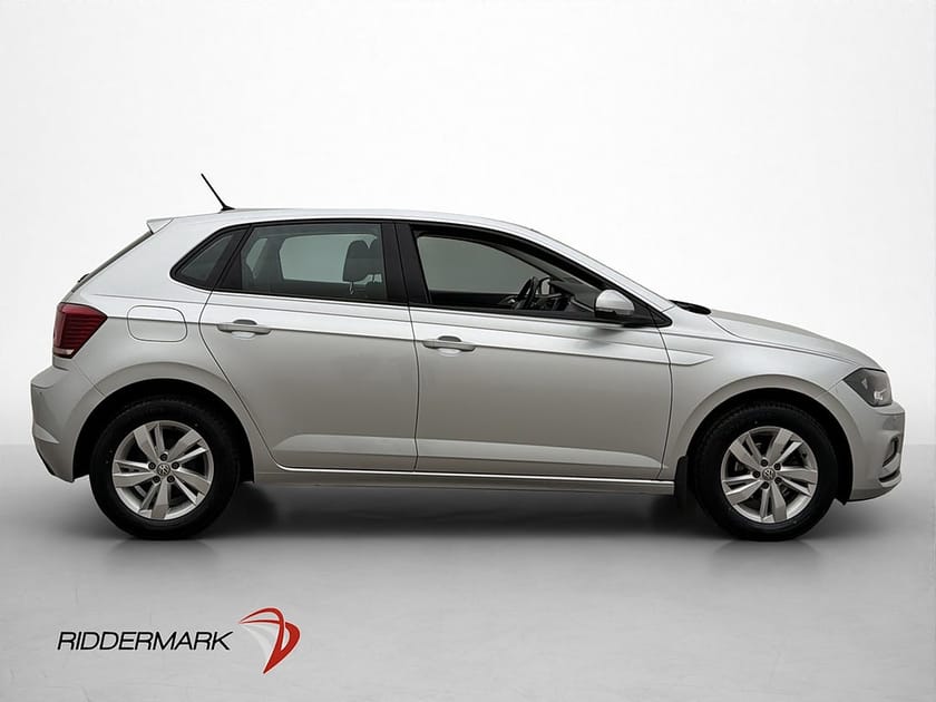 Bild 5 av Volkswagen Polo 1.0 TGI P-sensorer CarPlay 90hk