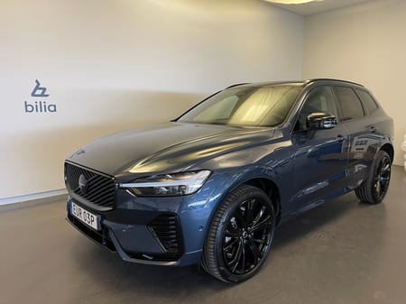 Volvo XC60 T6 Plus Black Nordic Edition/ Navigation/ Panorama/ Harman Kardon/