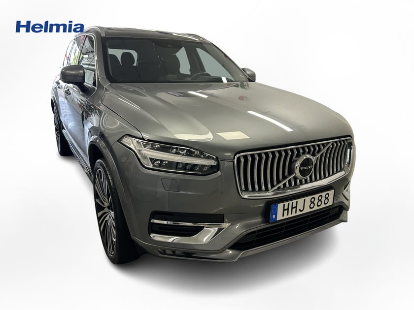 Bild 1 av Volvo XC90 7 Säten B5 AWD Diesel Inscription 7-säten