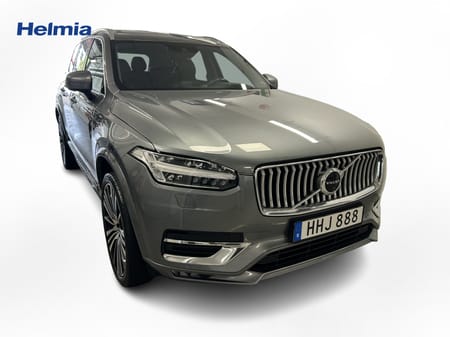 Volvo XC90 7 Säten B5 AWD Diesel Inscription 7-säten
