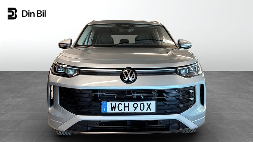 Bild 4 av Volkswagen Tayron eHybrid 1.5 TSI 204HK DSG / Drag & Keyless