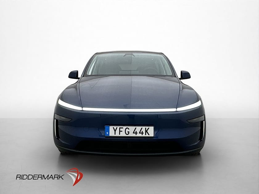 Bild 2 av Tesla Model Y Long Range RWD