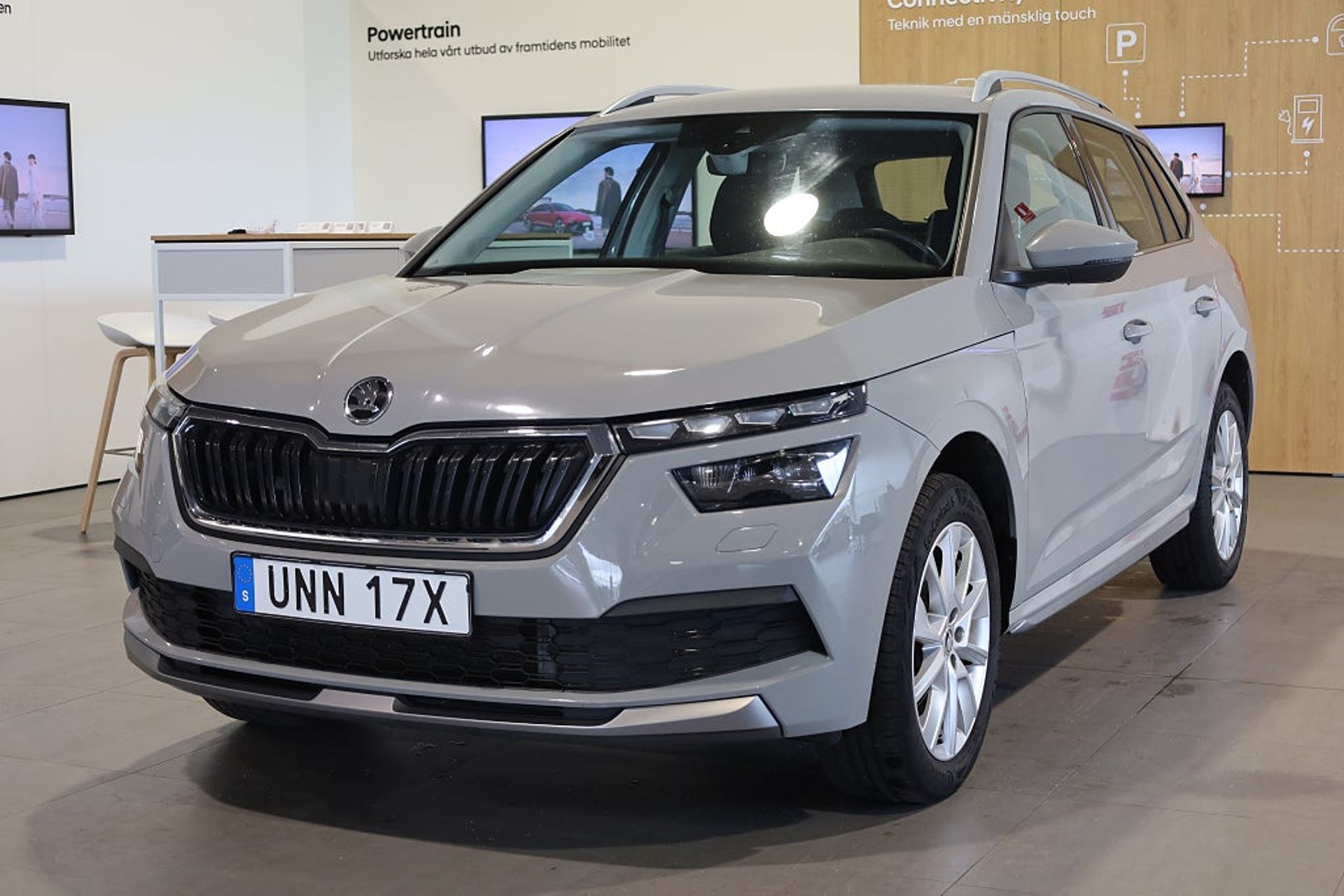Skoda Kamiq