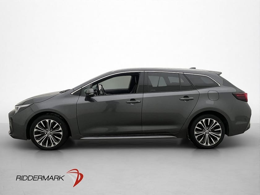Bild 4 av Toyota Corolla Touring Sports Hybrid 140hk Style Kamera Navi Läder