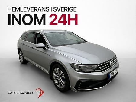 Volkswagen Passat Sportscombi GTE