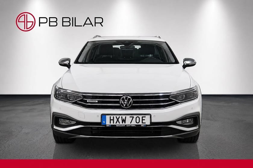 Bild 3 av Volkswagen Passat Alltrack 2.0 TDI 4M Cockpit Kamera CarPlay Nav Drag