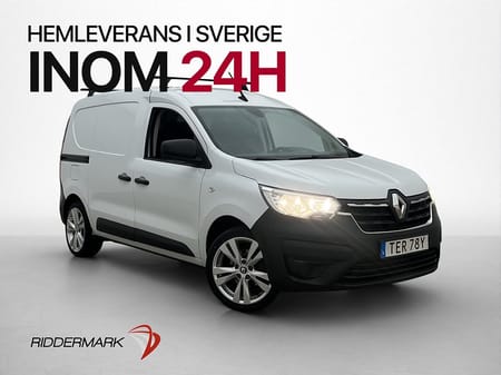 Renault Express 1.5 dCi A/C Bluetooth Takräcke MOMS