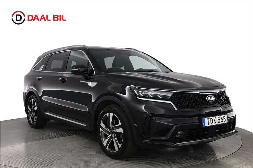 Bild 3 av Kia Sorento PHEV AWD 265HK 7-SITS ADVANCE PLUS BOSE® 360-KAM M-VÄRM