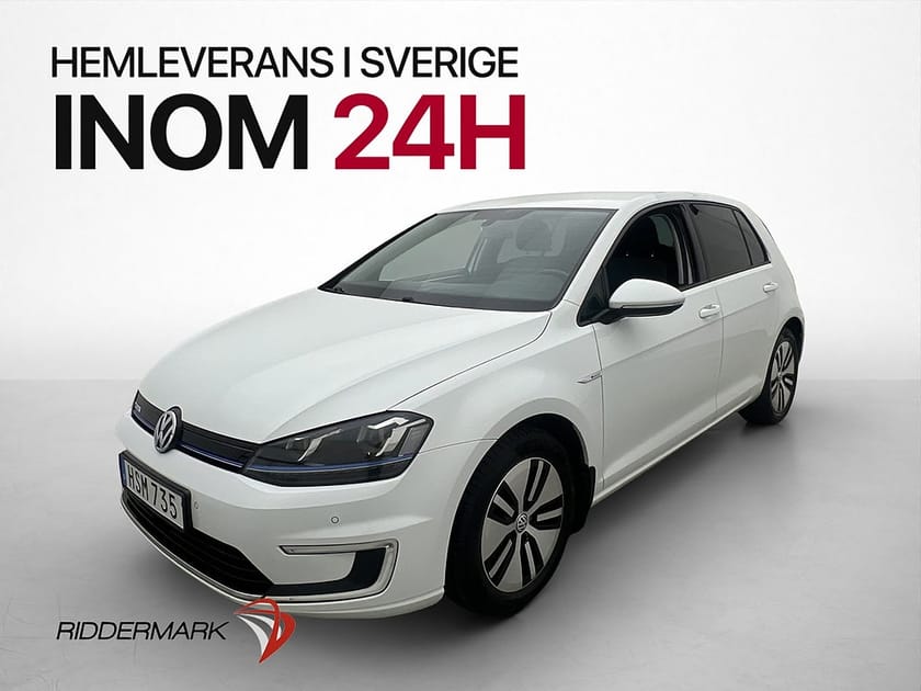 Bild 3 av Volkswagen e-Golf