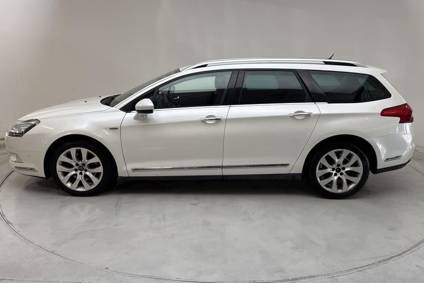 Bild 2 av Citroën C5 Tourer