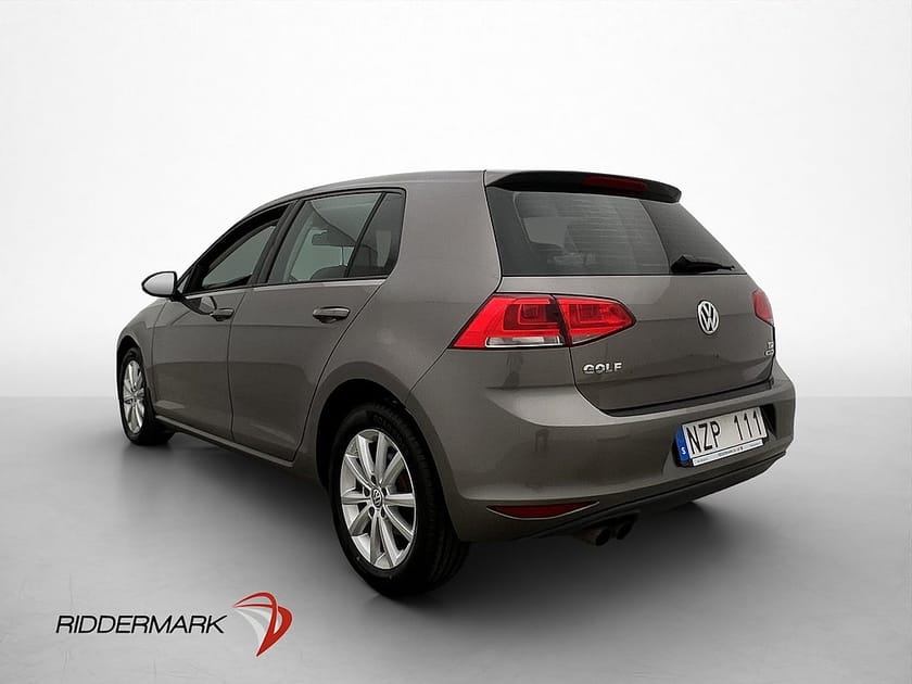 Bild 5 av Volkswagen Golf 1.6 105hk 4Motion Masters Värmare Adaptiv