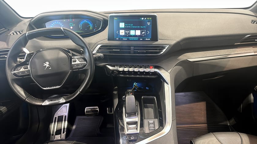 Bild 4 av Peugeot 3008 GT HYBRID4 HYBRID DRAG, AWD,300hk,
