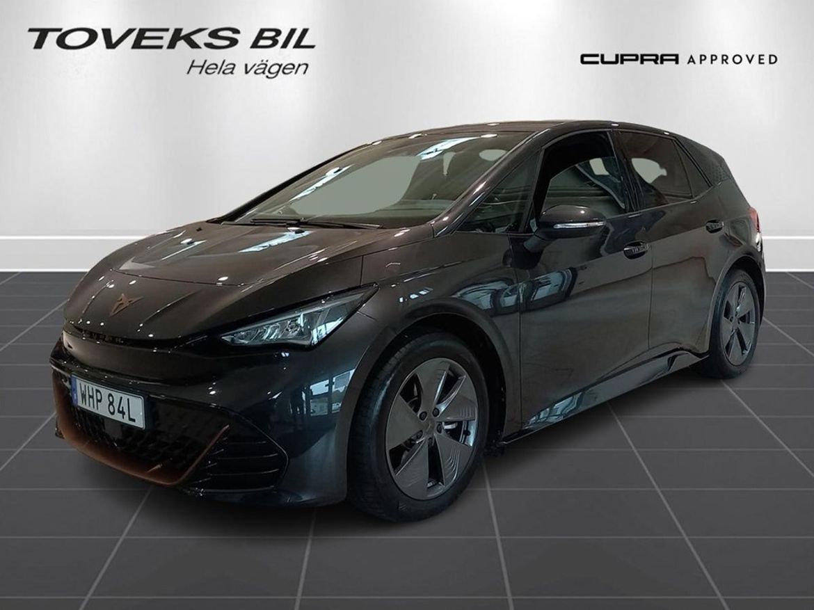 CUPRA Born 58