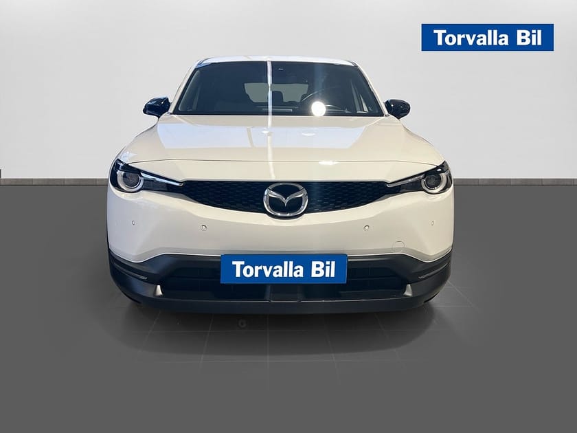 Bild 2 av Mazda MX-30 e-Skyactiv EV 143hk Exclusive line Carplay Keyless Backkamera Head up