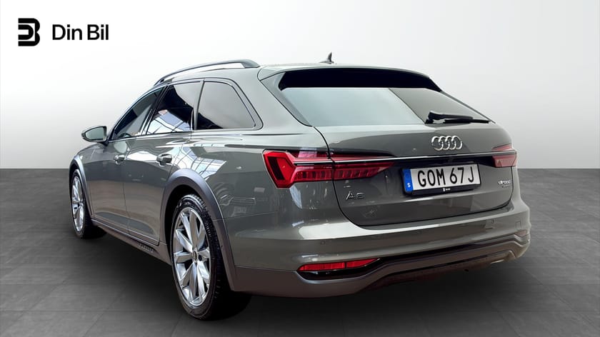 Bild 3 av Audi A6 allroad quattro 40 TDI quattro