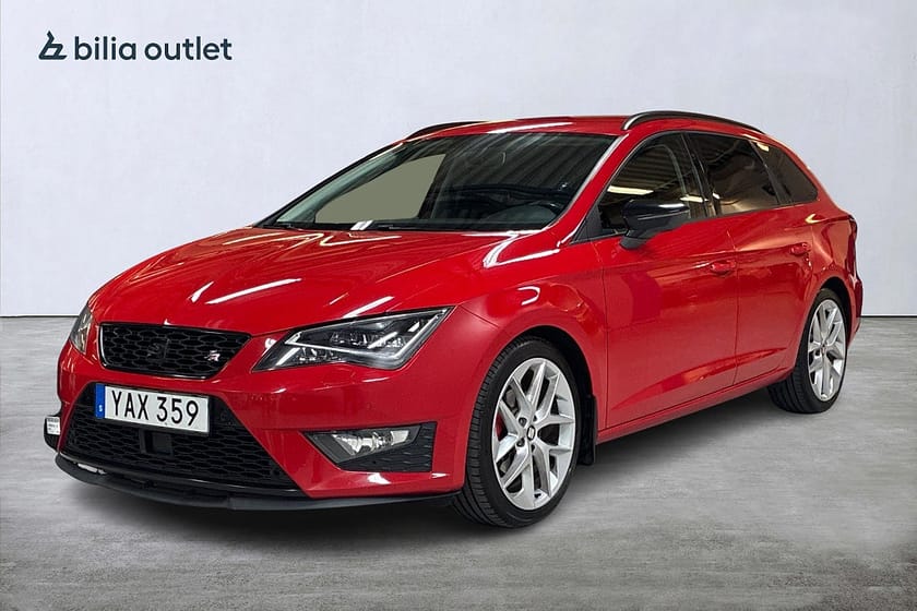 Bild 1 av SEAT Leon ST