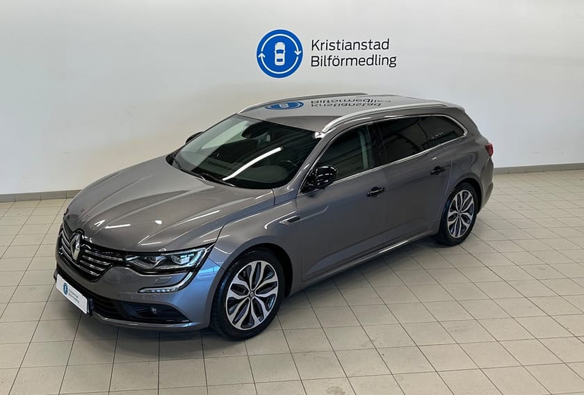 Bild 2 av Renault Talisman Grandtour 1.6 dCi EDC Intens, Style/komfort Paket