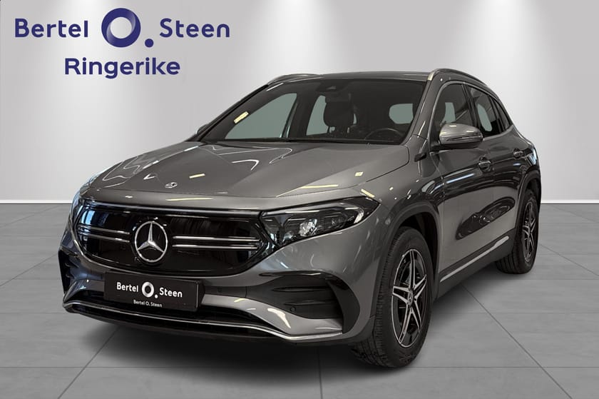 Bilde 1 av Mercedes-Benz EQA 350 4MATIC 4 Matic AMG Line 2023 modell