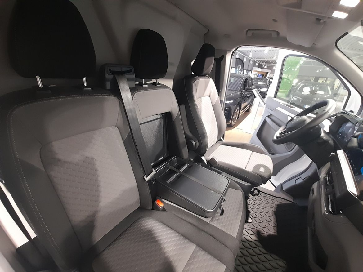 Volkswagen Transportbilar Volkswagen Transporter — bild 8