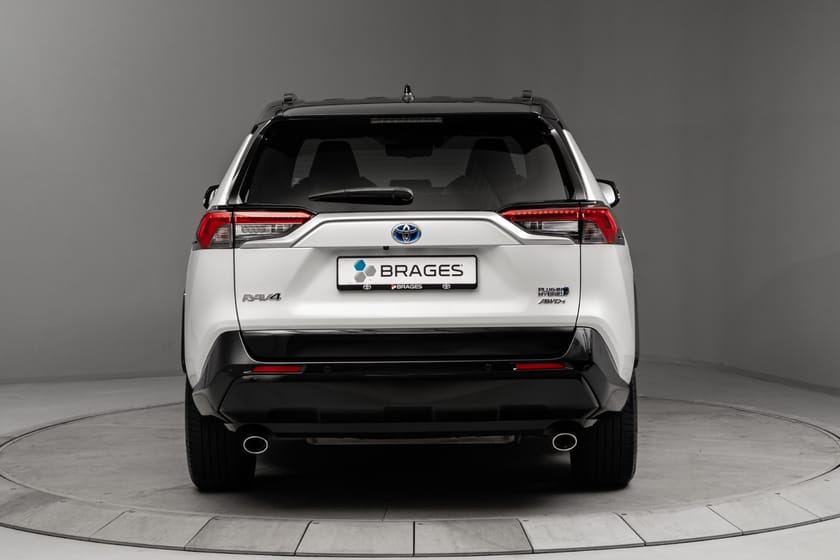 Bilde 3 av Toyota RAV4 Plug-in Hybrid PHEV AWD-i Executive Panorama
