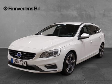 Volvo V60 D4 AWD R-Design Business E