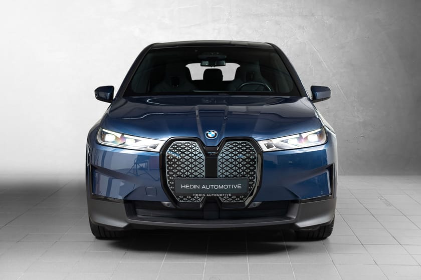 Bilde 2 av BMW iX xDrive40 Fully Charged