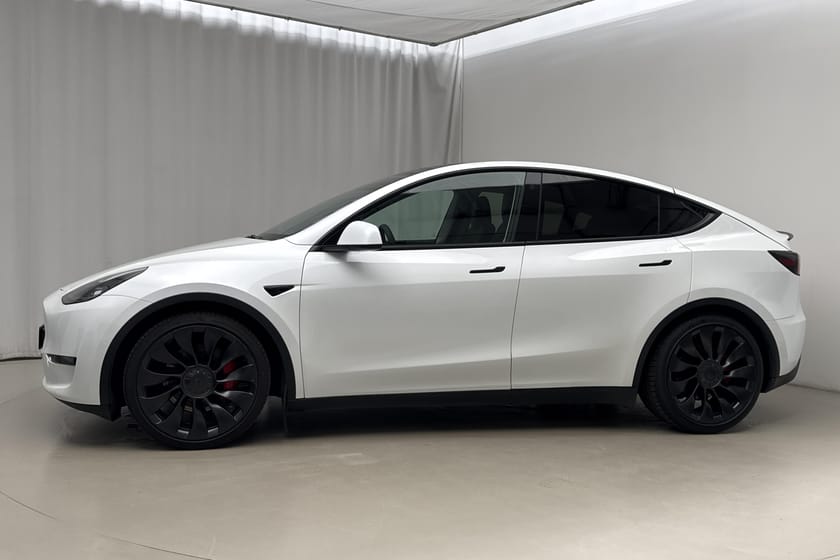 Bild 2 av Tesla Model Y Performance Dual Motor AWD