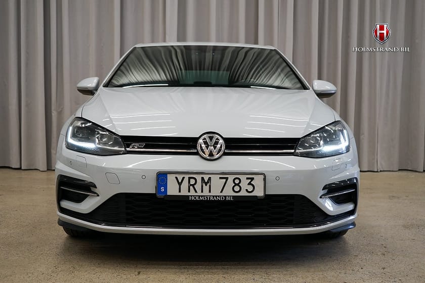 Bild 5 av Volkswagen Golf 5-dörrar 1.5 TSI GT FULL R-line Cockpit Carplay Adaptiv