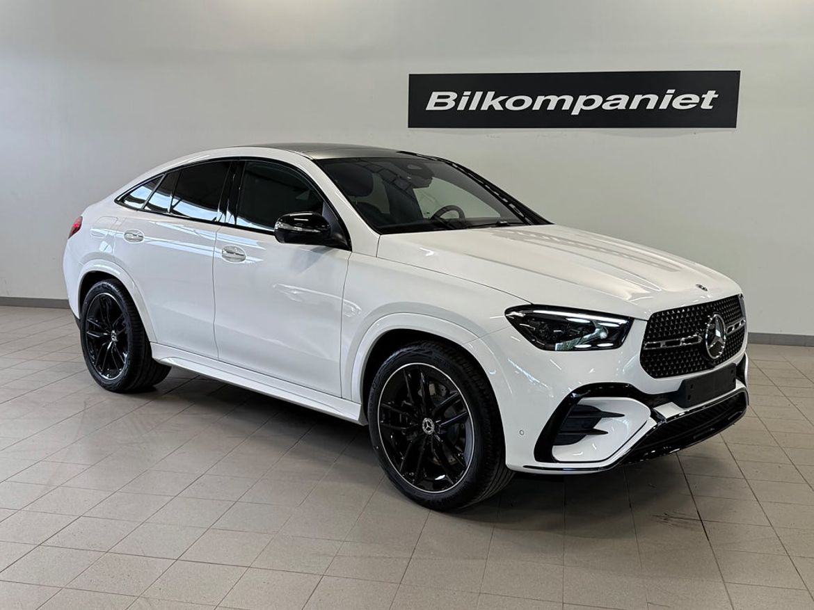 Mercedes-Benz GLE 2026