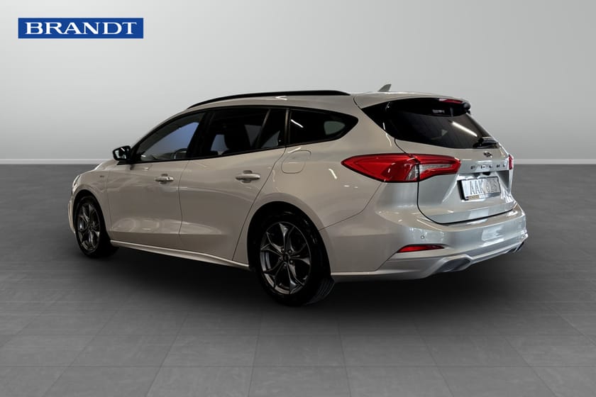 Bild 2 av Ford Focus Kombi ST-Line 1.0T EcoBoost 125hk Edition