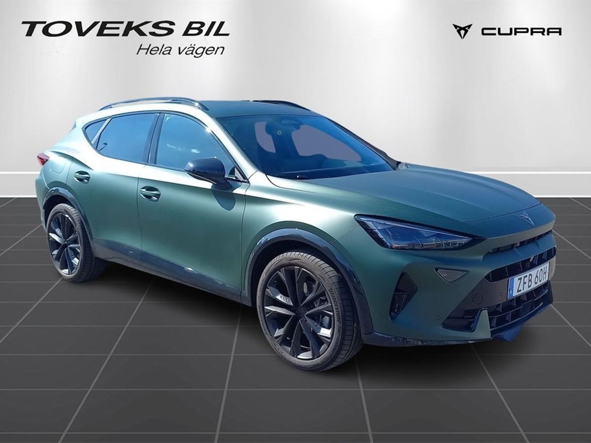CUPRA Formentor e-Hybrid