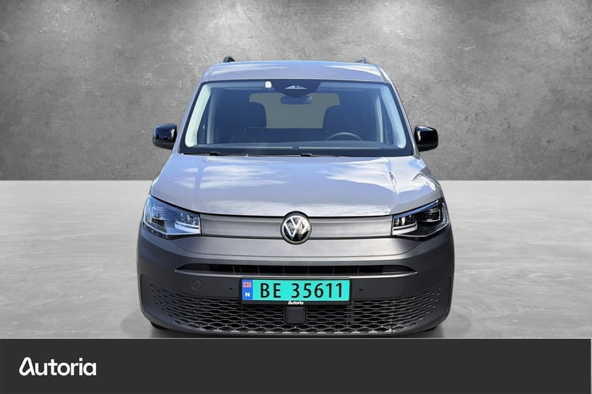 Bilde 2 av Volkswagen Caddy Cargo pluss 122 dsg