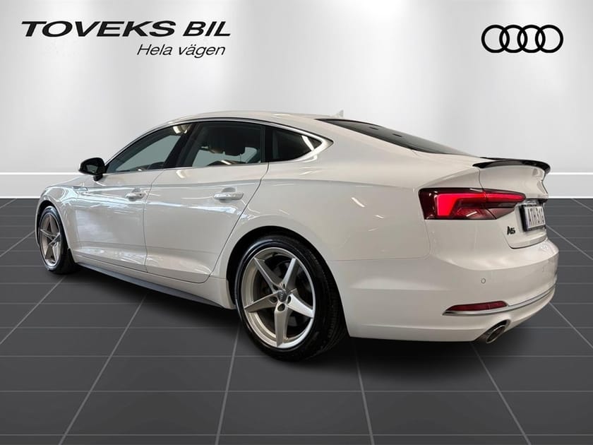 Bild 5 av Audi A5 Sportback 45 TFSI quattro 2.0TFSI 265hk