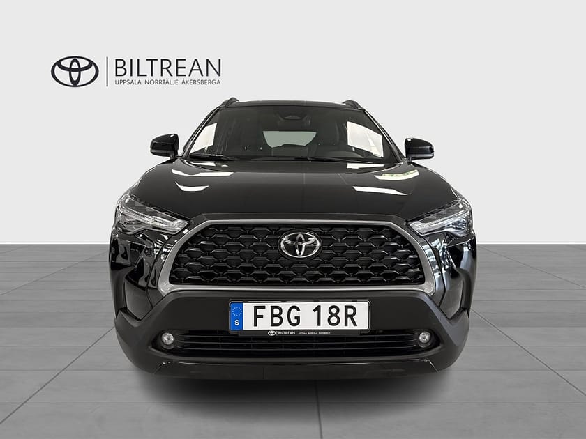 Bild 5 av Toyota Corolla Cross Hybrid AWD-i Style AWD Vinterhjul Ingår