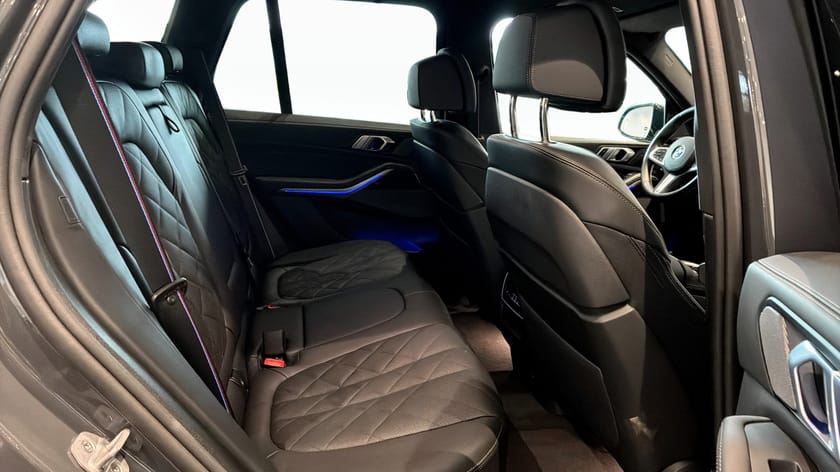 Bild 5 av BMW X5 xDrive30d