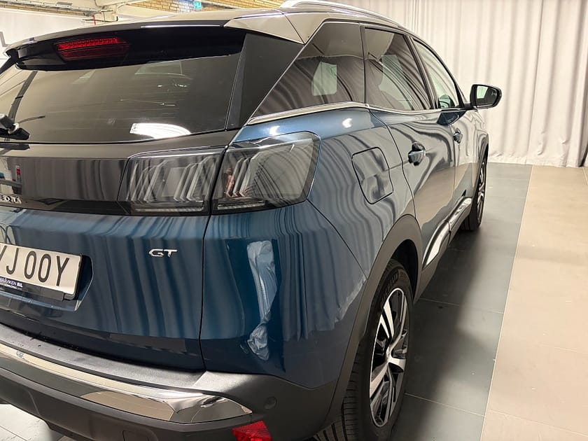 Bild 4 av Peugeot 3008 GT PureTech 130 AUT Inkl. Vinterhjul