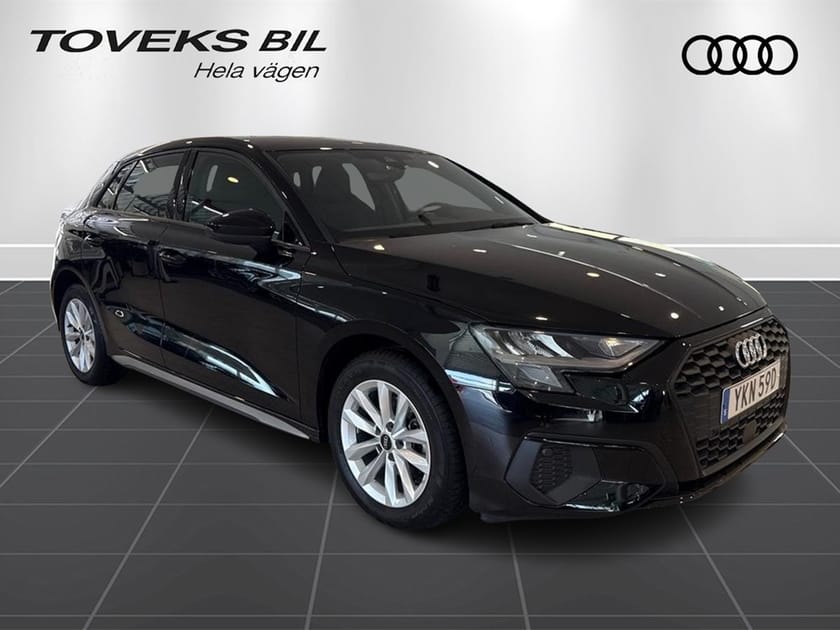 Bild 3 av Audi A3 Sportback 35 TFSI PROLINE 150 HK 6-VÄXLAD