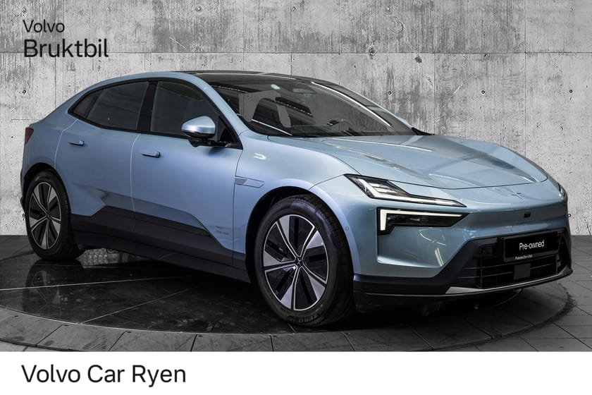 Bilde 1 av Polestar 4 Long Range Dual motor | Pilot & Plus