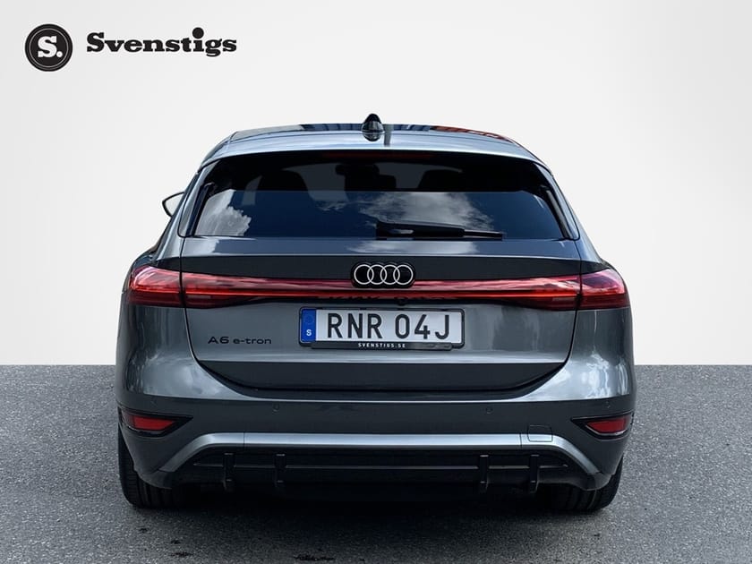 Bild 4 av Audi A6 Avant e-tron 210 KW