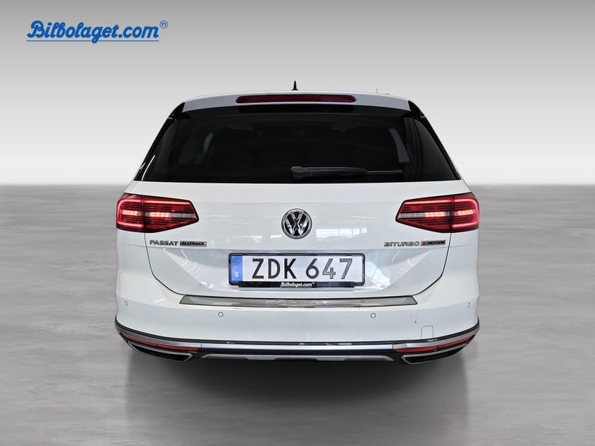Bild 4 av Volkswagen Passat Alltrack