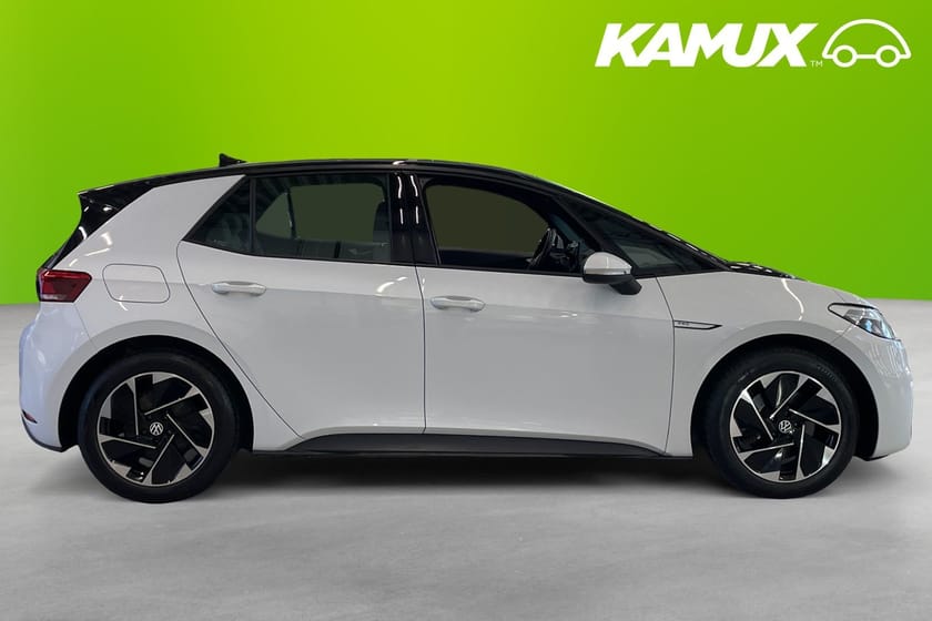 Bild 4 av Volkswagen ID.3 Pro Performance Värmare Carplay Moms 204hk