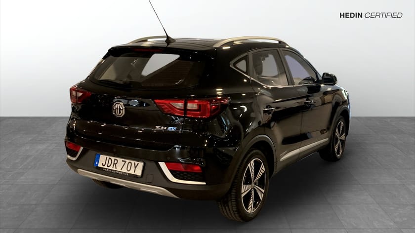 Bild 2 av MG ZS EV 45KWH LUXURY 143 HK